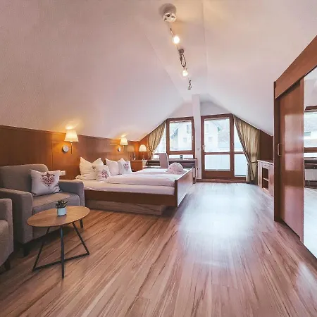 Hotel Badischer Hof Biberach bei Offenburg