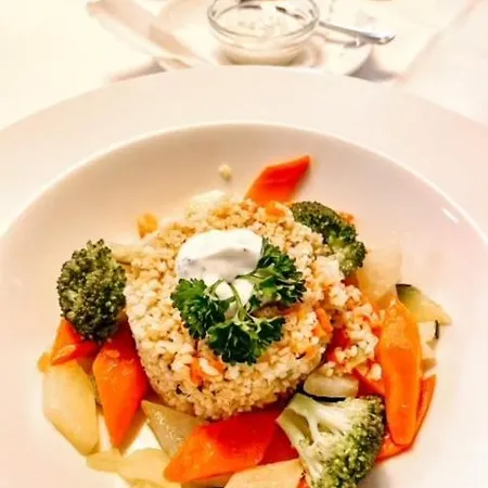 Hotel Badischer Hof 4*