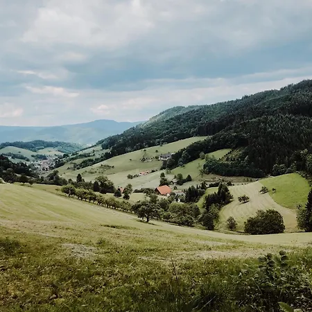 Badischer Hof 4* Biberach bei Offenburg