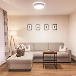 מלון Badischer Hof ביבראך