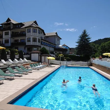 Hotell Badischer Hof 4*