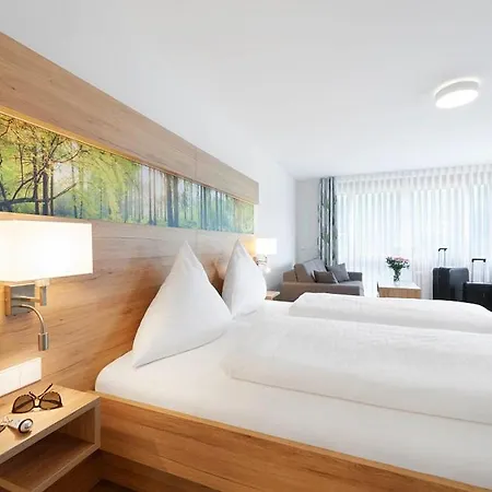Hotell Badischer Hof 4*