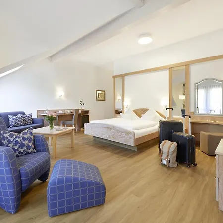 Badischer Hof Hotell