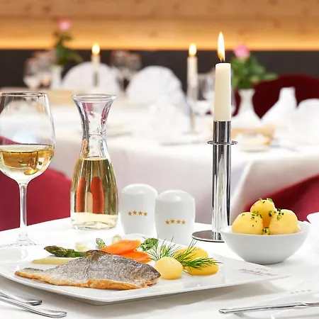 Badischer Hof Hotell