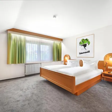 Hotell Badischer Hof 4*