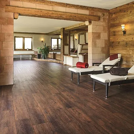 Hotell Badischer Hof