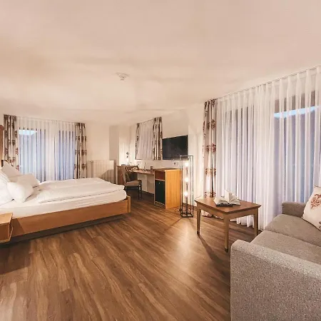 Hotell Badischer Hof Biberach bei Offenburg