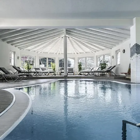 Hotell Badischer Hof