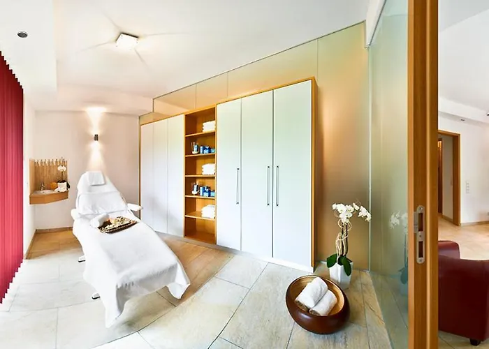 Badischer Hof 4* 比伯拉赫