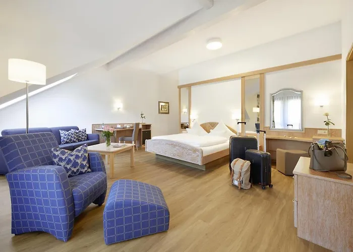 Badischer Hof 酒店