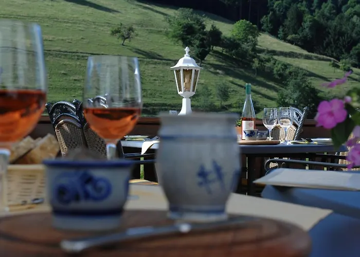 酒店 Badischer Hof 4*