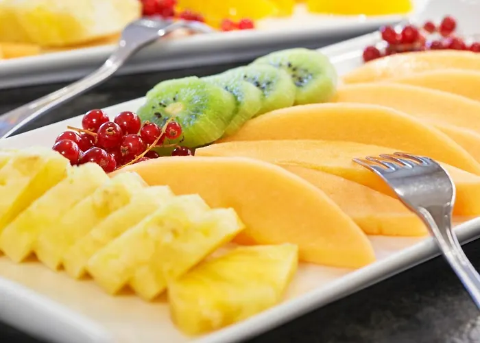 Badischer Hof 4* 比伯拉赫