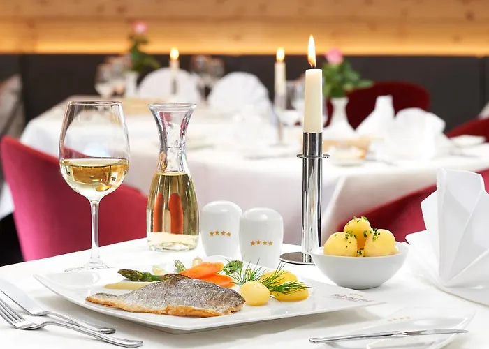 Badischer Hof 酒店