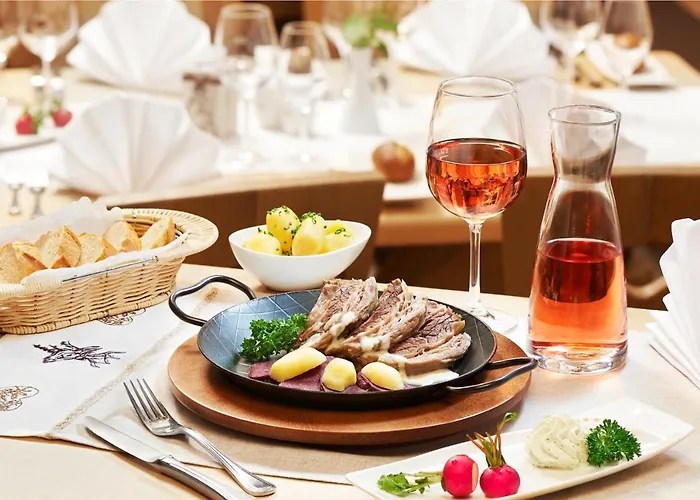 酒店 Badischer Hof 4*