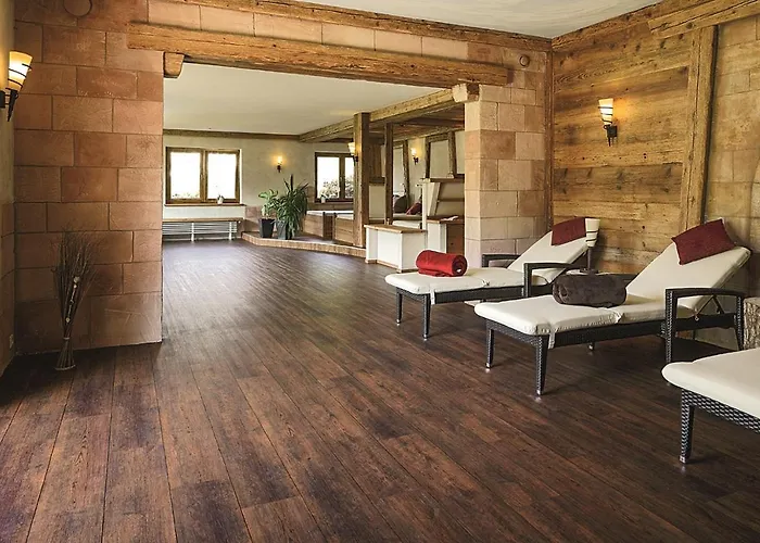 酒店 Badischer Hof