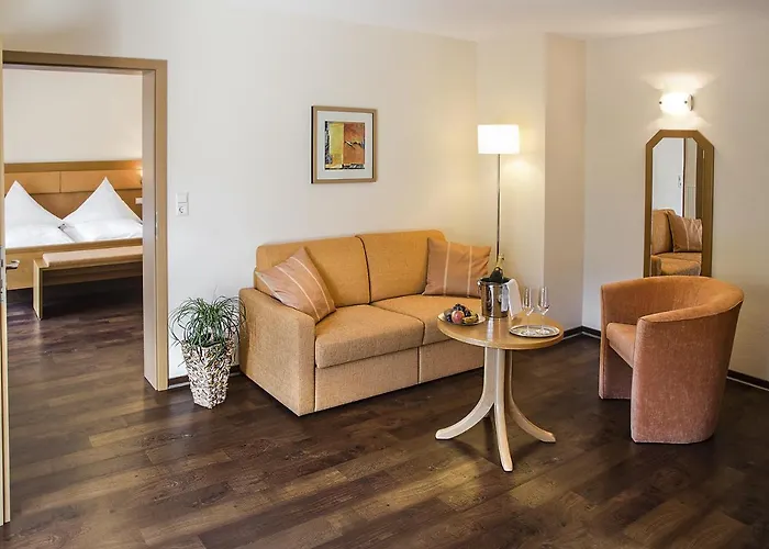 Badischer Hof 比伯拉赫