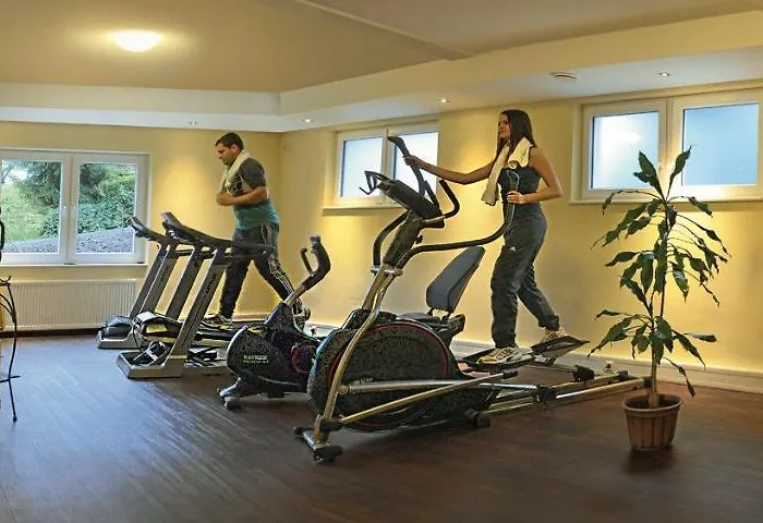 Badischer Hof 酒店 4*