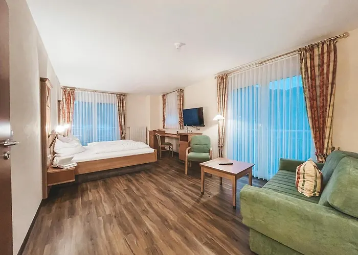 Badischer Hof 酒店