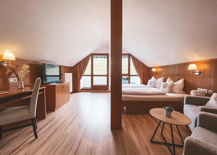 Badischer Hof 酒店 比伯拉赫