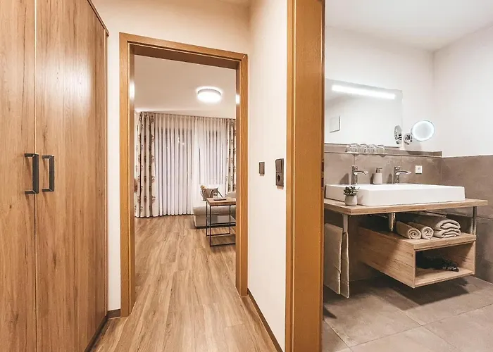 Badischer Hof 4* 比伯拉赫