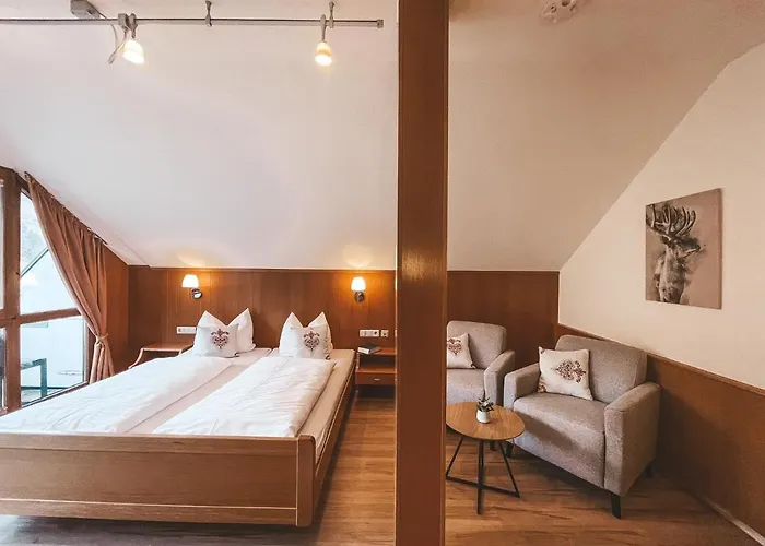 酒店 Badischer Hof 4*