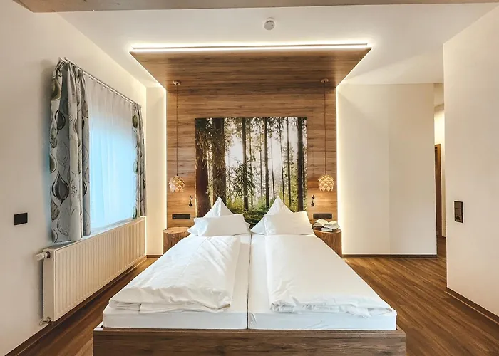 Badischer Hof 酒店 比伯拉赫