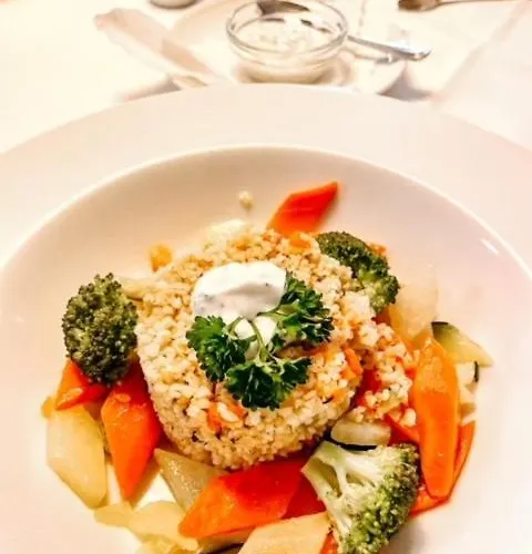 酒店 Badischer Hof 4*