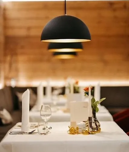 酒店 Badischer Hof 比伯拉赫