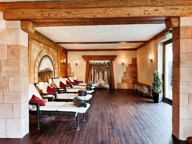 Badischer Hof 酒店 比伯拉赫