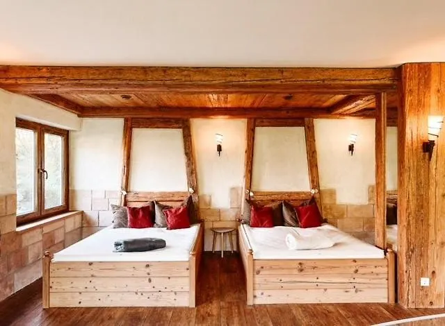 Badischer Hof 酒店